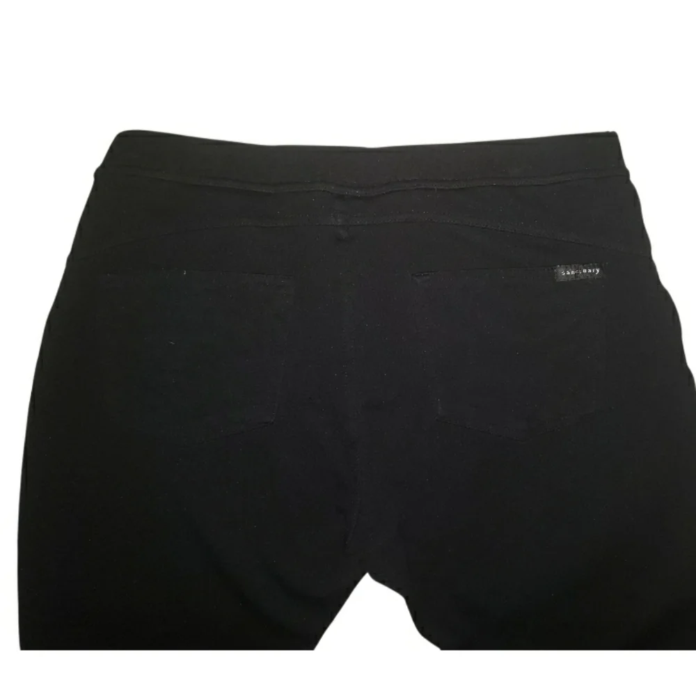 Sanctuary Runway Leggings- L - Picture 4 of 6